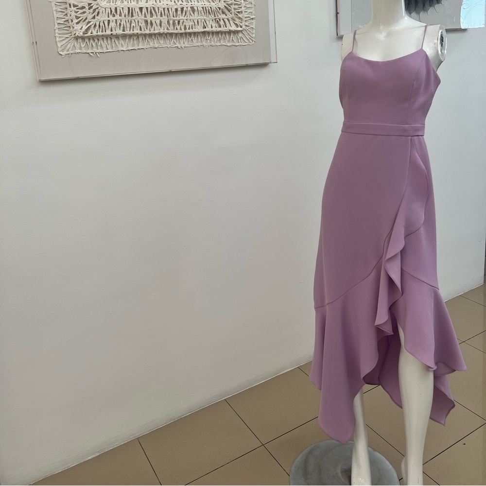 LIKE NEW DRESS BRAND: AQUA